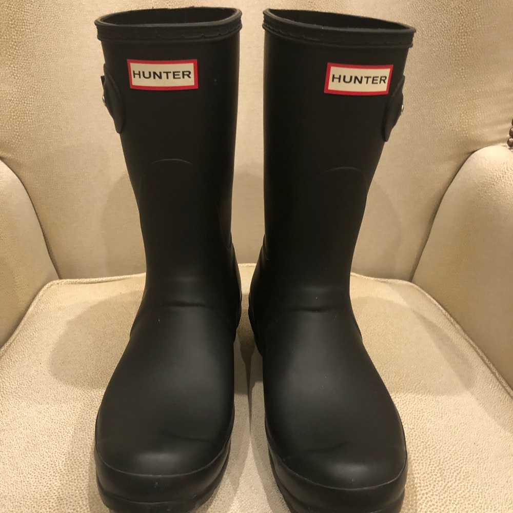 Hunter Rain Boots